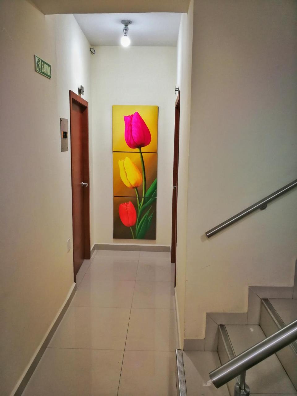 אטאקאמס Hotel Andy מראה חיצוני תמונה